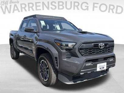 Used 2024 Toyota Tacoma TRD Sport
