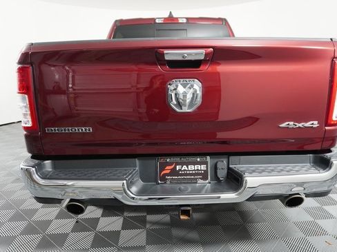 Used 2019 RAM 1500 Big Horn image 7