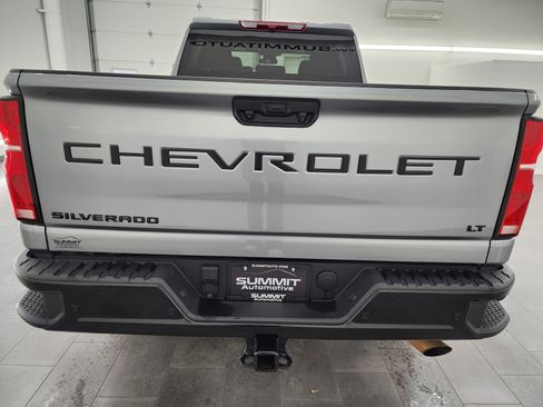 Used 2025 Chevrolet Silverado 2500 LT w/ Trail Boss Package image 31
