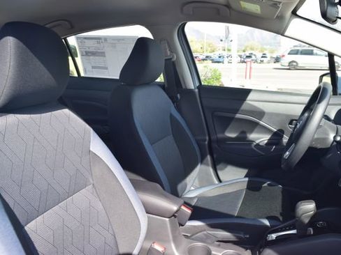 New 2025 Nissan Versa SV w/ Trunk Package FWD image 20