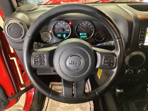 Used 2016 Jeep Wrangler Sport AWD/4WD image 14