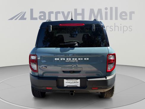 Used 2021 Ford Bronco Sport Badlands AWD/4WD image 4