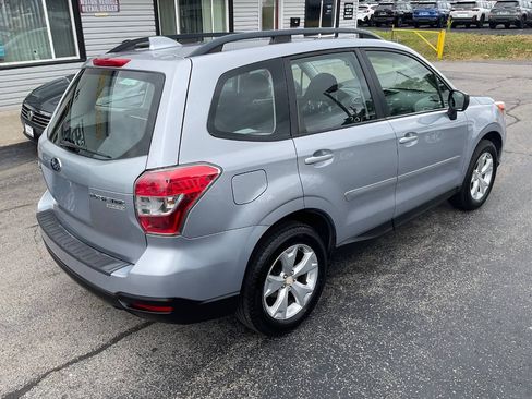 Used 2016 Subaru Forester 2.5i w/ Alloy Wheel Package AWD/4WD image 11