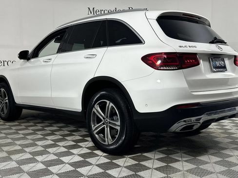 Certified 2022 Mercedes-Benz GLC 300 4MATIC image 7