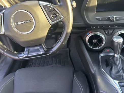Used 2022 Chevrolet Camaro LS RWD image 16