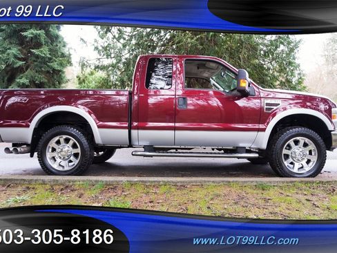 Used 2008 Ford F250 Lariat image 9