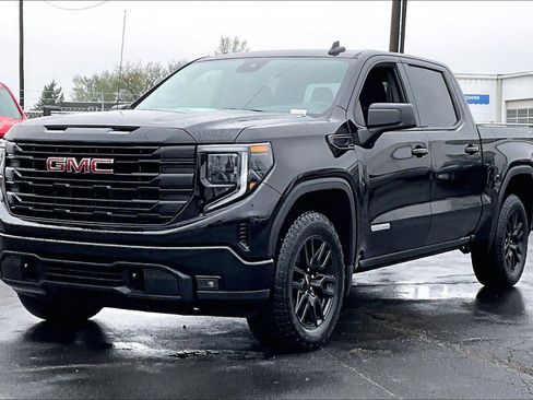 Used 2023 GMC Sierra 1500 Elevation image 7