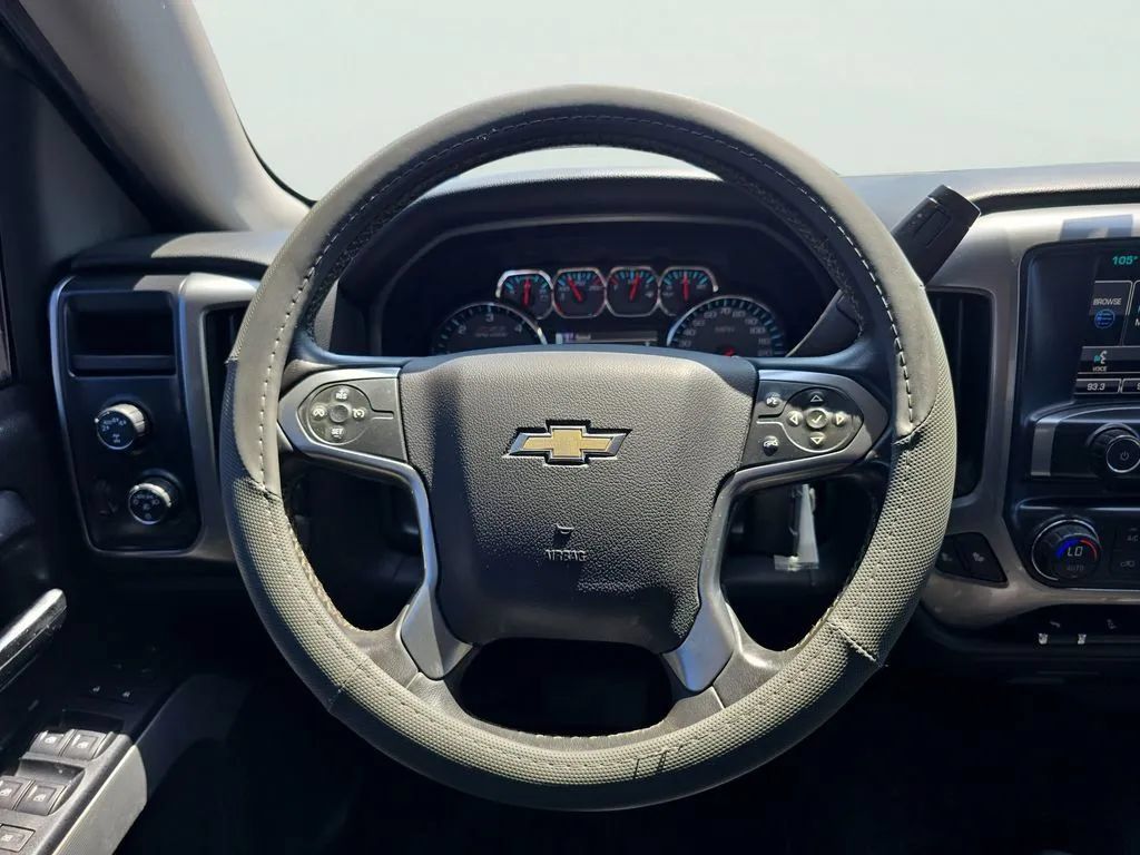 Used 2014 Chevrolet Silverado 1500 LT w/ All Star Edition AWD/4WD image 15