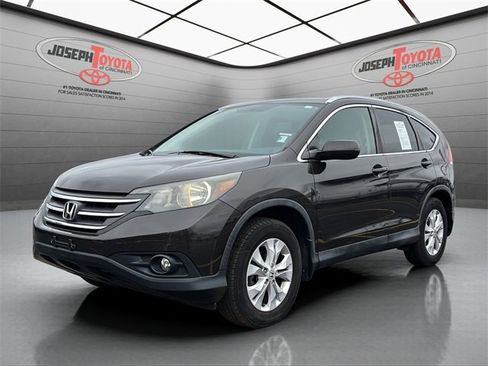 Used 2014 Honda CR-V EX-L image 1