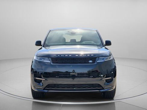 New 2026 Land Rover Range Rover Sport Dynamic SE AWD/4WD image 6