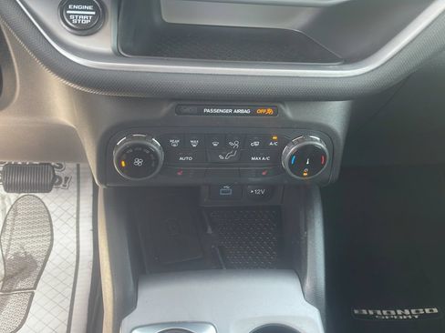 Certified 2022 Ford Bronco Sport Big Bend w/ Convenience Package AWD/4WD image 22