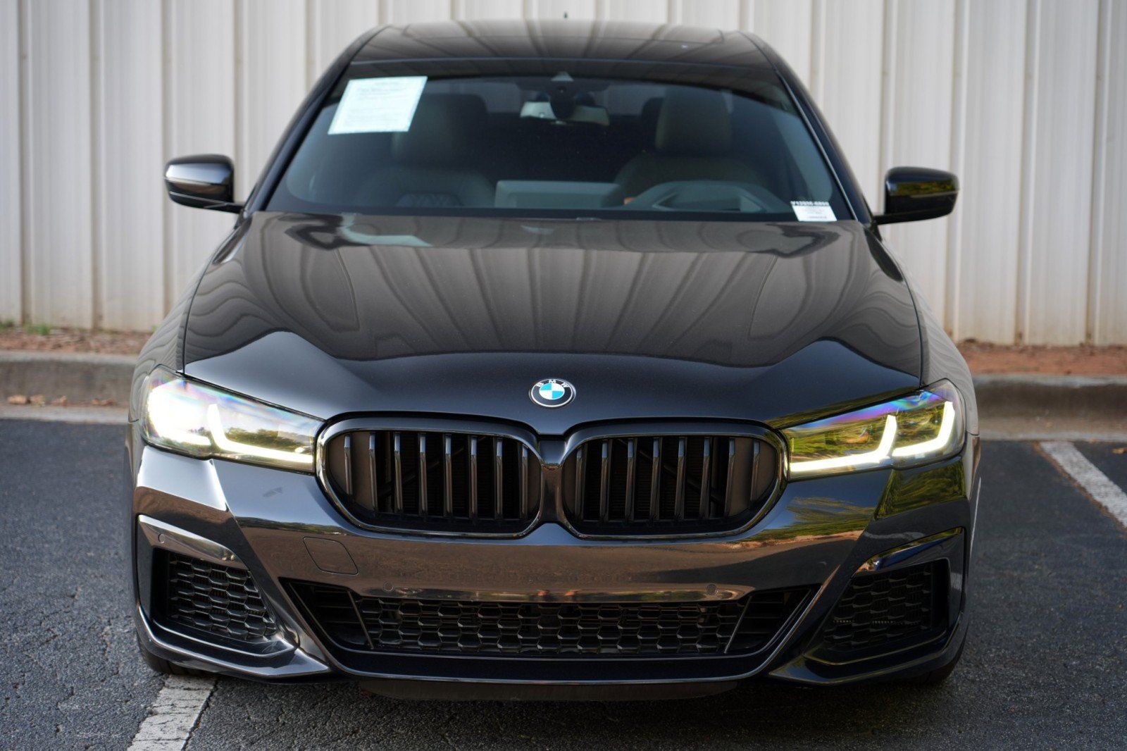 Used 2023 BMW 540i w/ M Sport Package RWD image 49