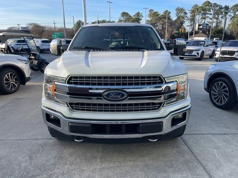 Used 2019 Ford F150 Lariat image 7