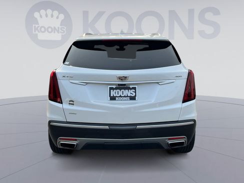 Used 2023 Cadillac XT5 Premium Luxury w/ Technology Package AWD/4WD image 5