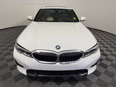 Used 2021 BMW 330i Sedan w/ Parking Assistance Package RWD image 8