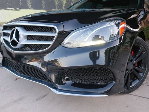Used 2014 Mercedes-Benz E 350 Sedan w/ Premium 1 Package image 7