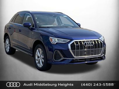 Used 2025 Audi Q3 2.0T Premium w/ Convenience Package