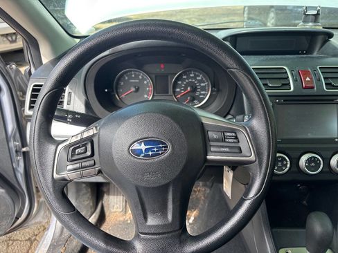 Used 2015 Subaru Impreza 2.0i AWD/4WD image 14