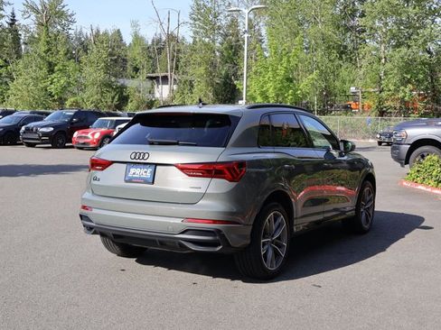 Used 2024 Audi Q3 2.0T Premium Plus AWD/4WD image 6