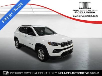 Used 2024 Jeep Compass Latitude