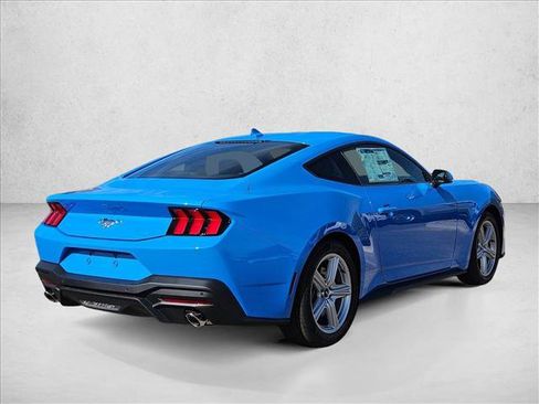 New 2026 Ford Mustang Coupe RWD image 2