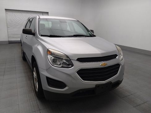 Used 2017 Chevrolet Equinox LS FWD image 14