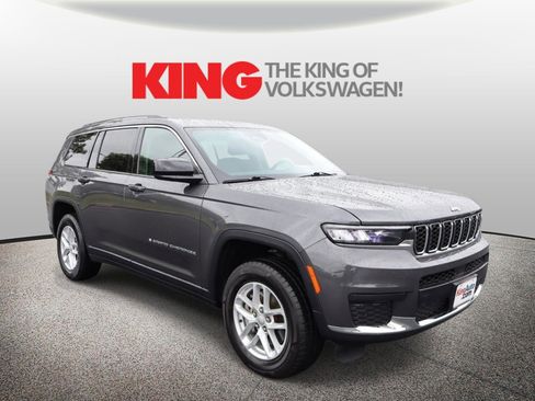 Used 2023 Jeep Grand Cherokee L Laredo AWD/4WD image 1