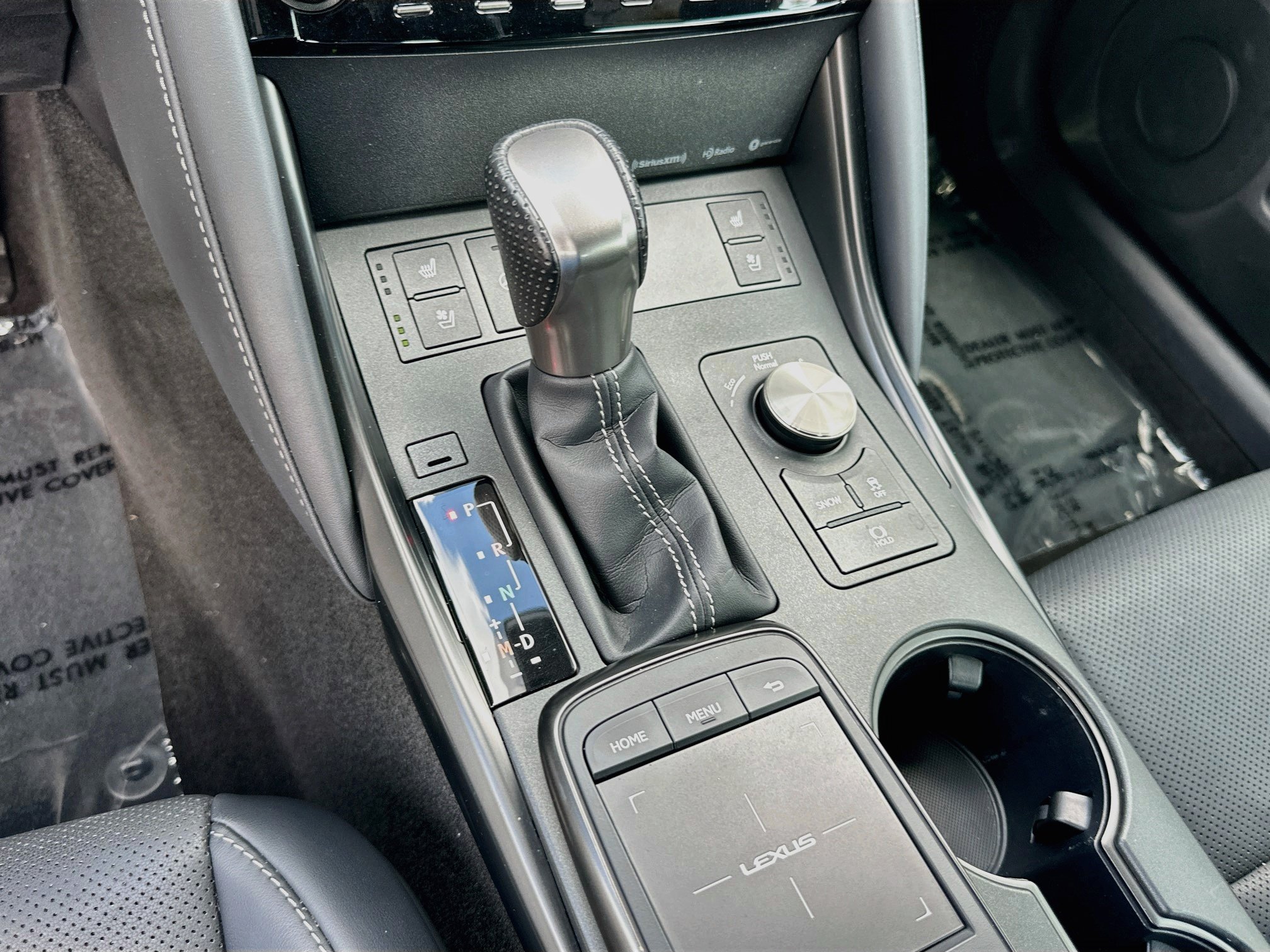 Used 2023 Lexus IS 350 F Sport w/ Memory Package RWD image 15
