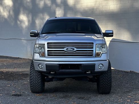 Used 2012 Ford F150 Platinum image 2