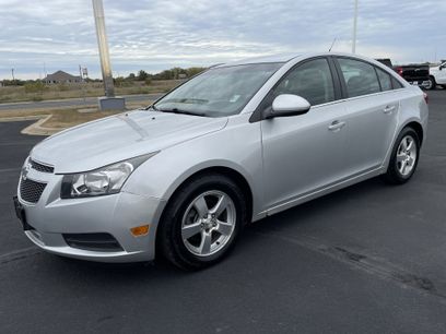 Used 2014 Chevrolet Cruze LT