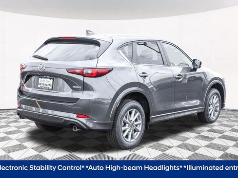 Used 2025 MAZDA CX-5 AWD 2.5 S w/ Select Package image 12