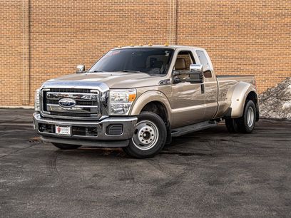 Used 2011 Ford F350 XLT w/ Camper Pkg