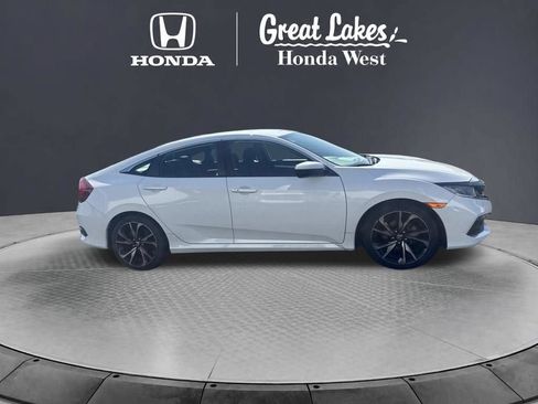 Used 2019 Honda Civic Sport image 7