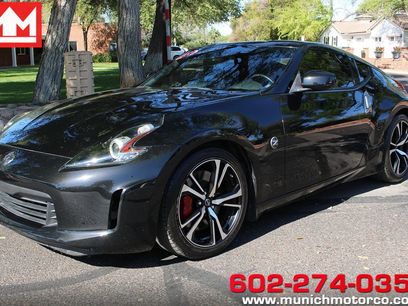 Used 2018 Nissan 370Z w/ Sport Package