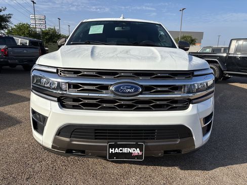Certified 2024 Ford Expedition Max King Ranch AWD/4WD image 7