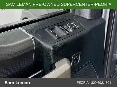 Used 2016 Ford F150 Lariat w/ Equipment Group 502A Luxury image 18