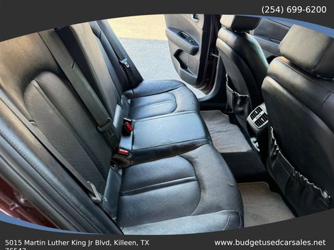 Used 2017 Kia Optima EX FWD image 24