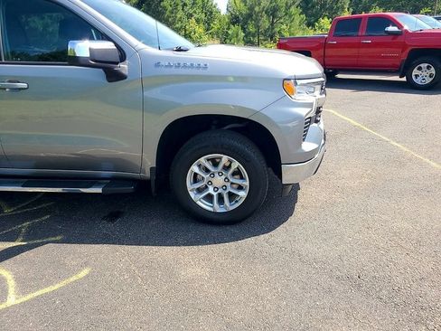 Certified 2023 Chevrolet Silverado 1500 LT AWD/4WD image 9