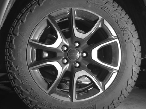 Used 2025 Jeep Compass Trailhawk image 14