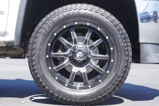 Used 2018 GMC Sierra 1500 SLT AWD/4WD image 15