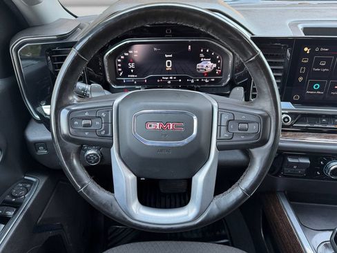 Used 2024 GMC Sierra 1500 Elevation w/ Max Trailering Package AWD/4WD image 12