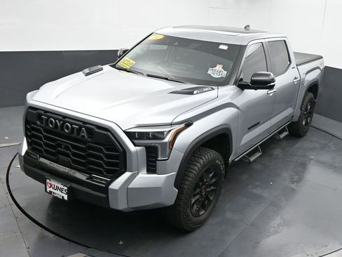 Used 2024 Toyota Tundra Limited w/ TRD Off-Road Package image 43