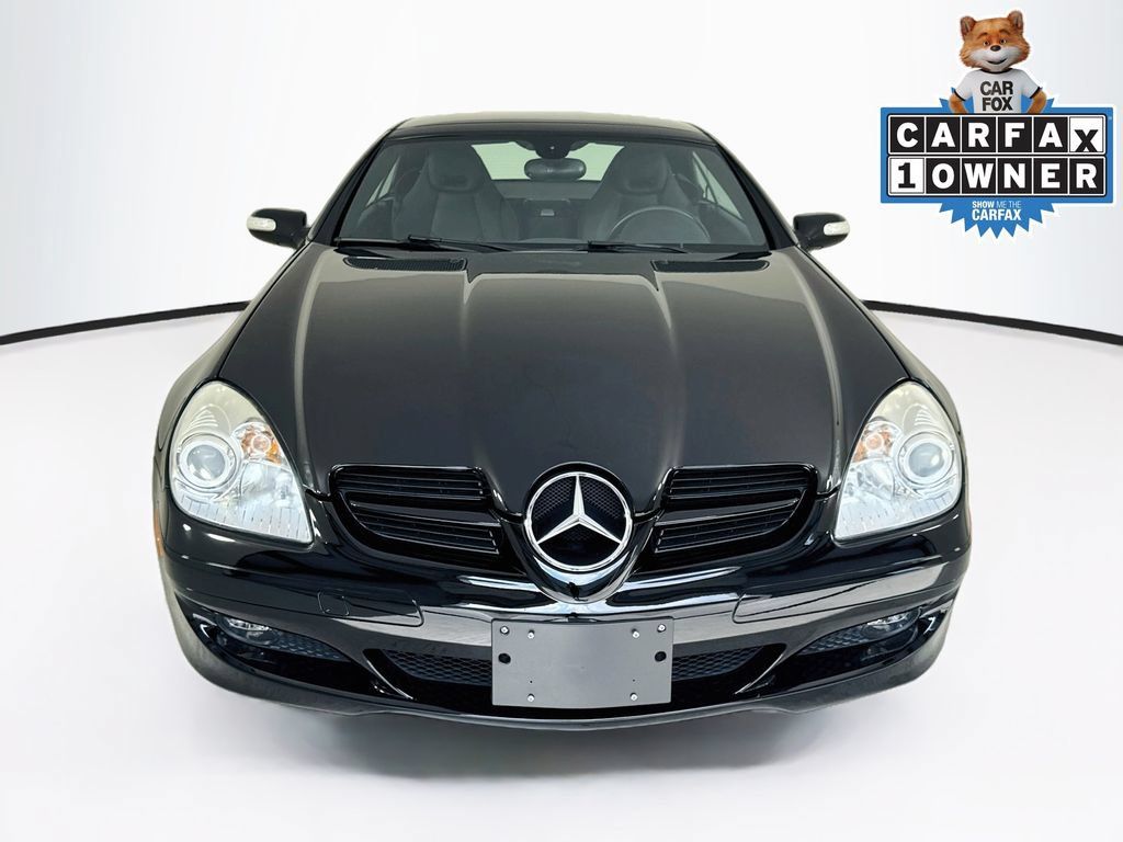Used 2007 Mercedes-Benz SLK 350 image 2