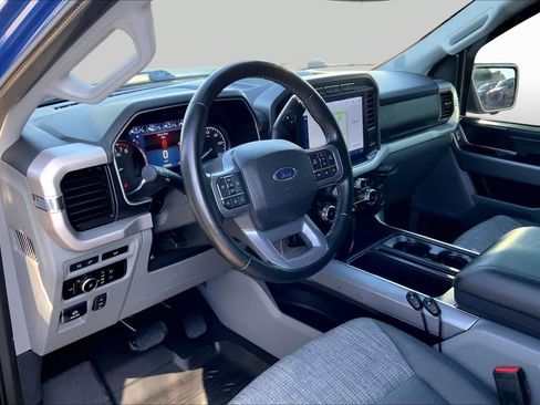 Certified 2023 Ford F150 XLT w/ Equipment Group 302A High AWD/4WD image 16