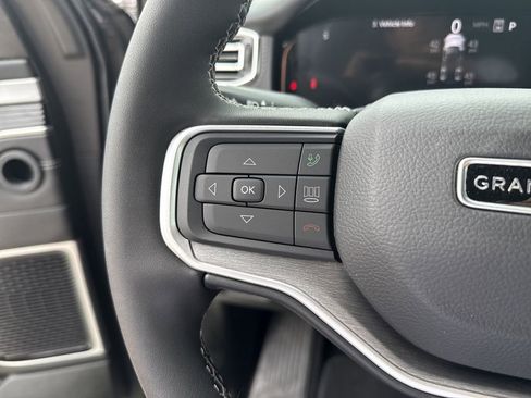 New 2026 Jeep Grand Wagoneer L Limited AWD/4WD image 16