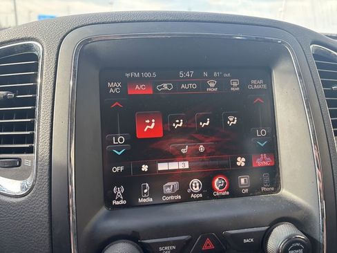 Used 2015 Dodge Durango Limited AWD/4WD image 19