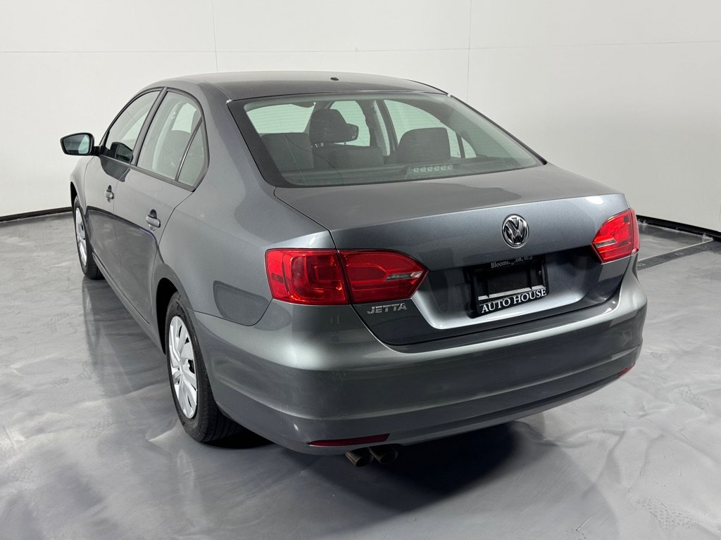 Used 2013 Volkswagen Jetta Sedan FWD image 5