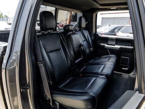 Used 2015 Ford F150 Lariat w/ Equipment Group 502A Luxury image 30