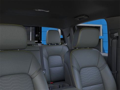 New 2026 Chevrolet Colorado ZR2 image 24