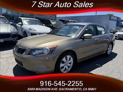 Used 2008 Honda Accord EX-L image 3